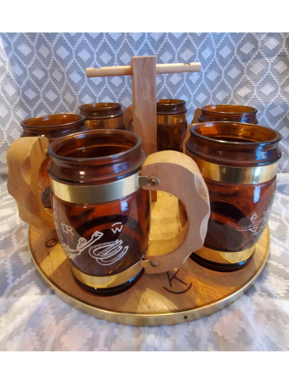 MCM Western Mugs